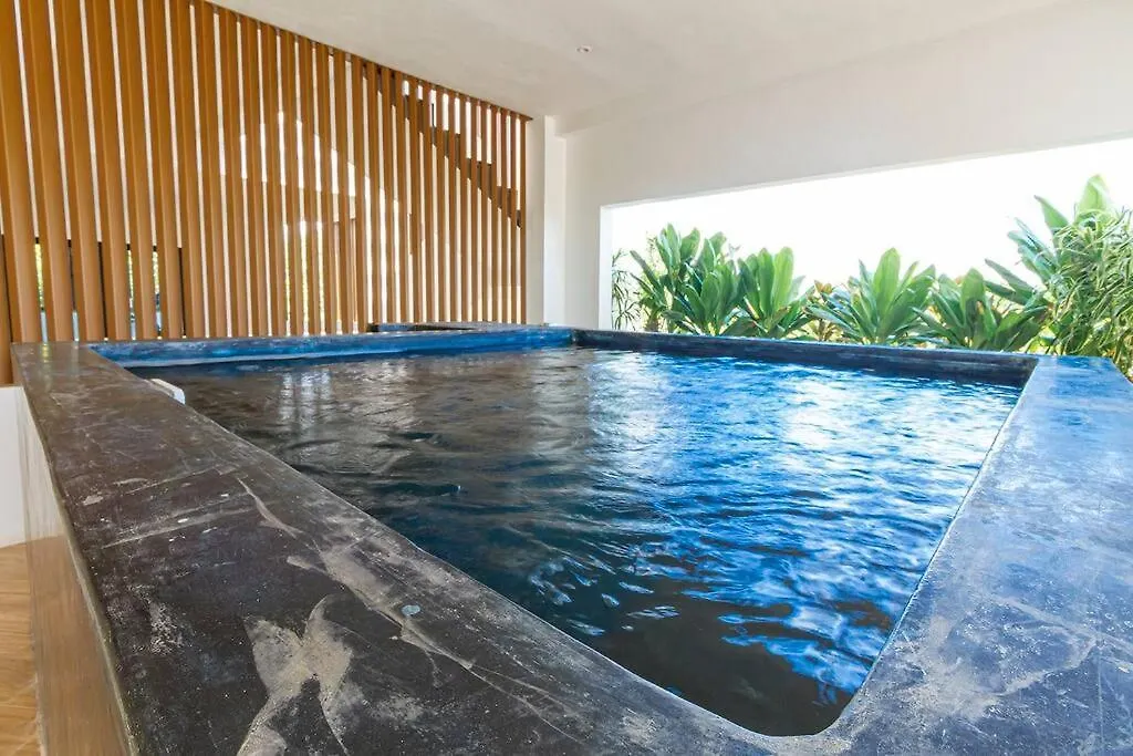 Amazing Pool Apartments In Yaaxlum 201 Tulum