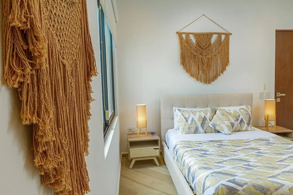 Amazing Pool Apartments In Yaaxlum 201 Tulum