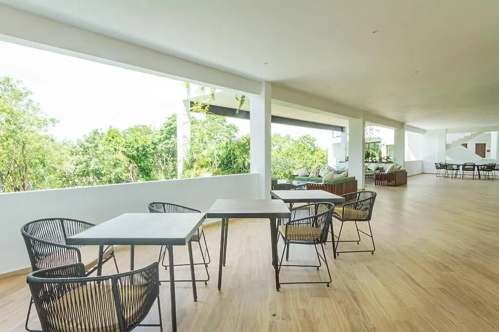 Amazing Pool Apartments In Yaaxlum 201 Tulum 0*,  Messico