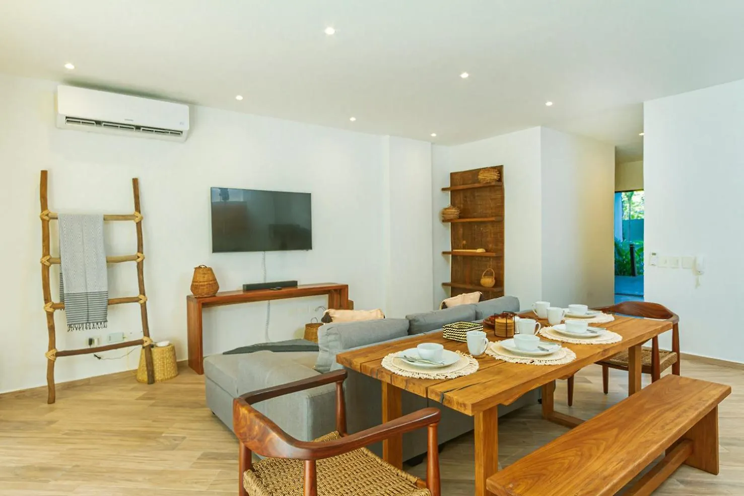 Amazing Pool Apartments In Yaaxlum 201 Tulum