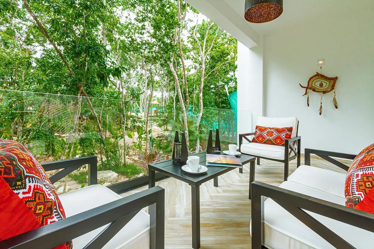 Amazing Pool Apartments In Yaaxlum 201 Tulum