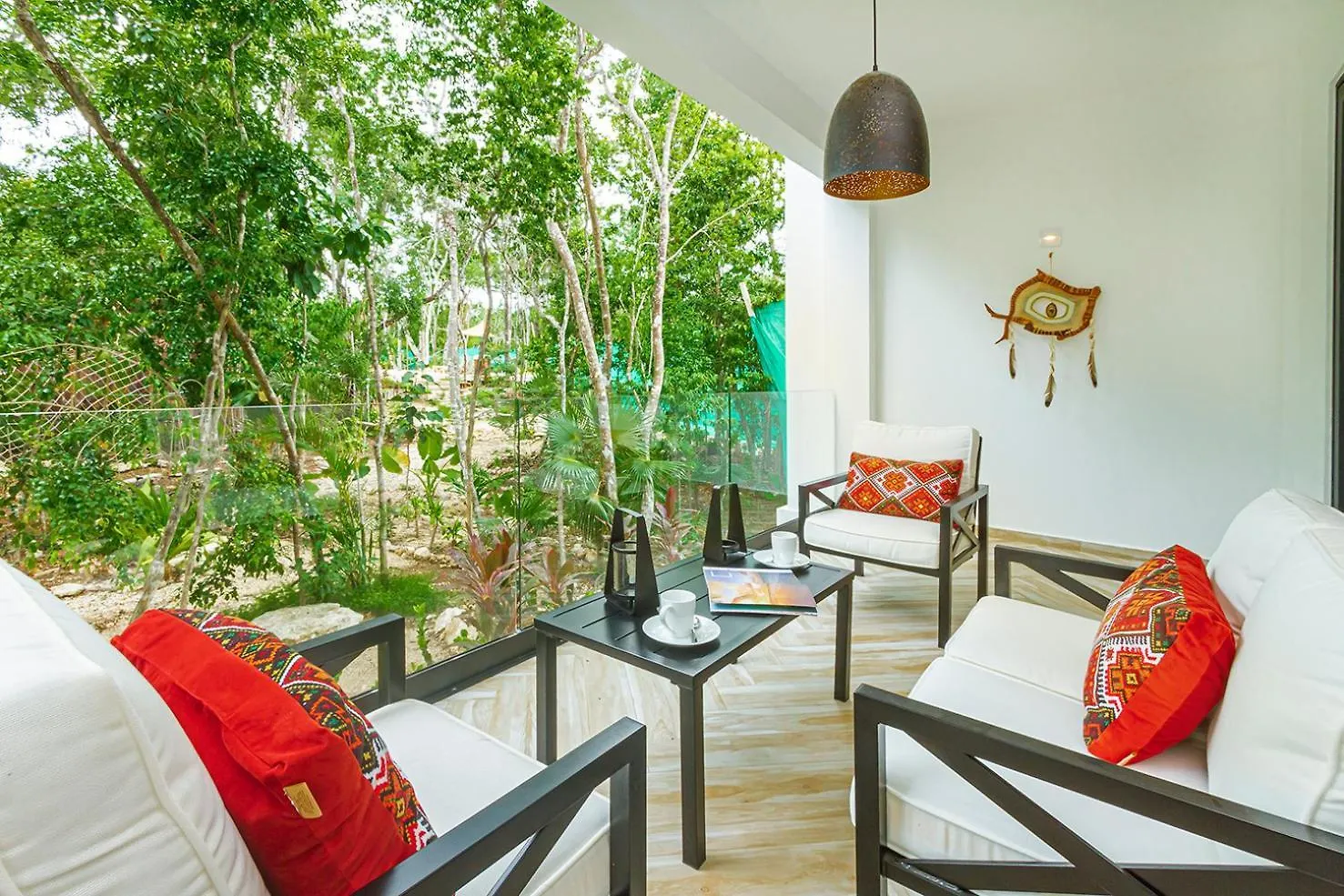 Amazing Pool Apartments In Yaaxlum 201 Tulum Messico