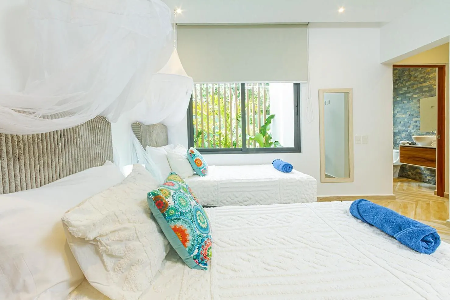 Amazing Pool Apartments In Yaaxlum 201 Tulum