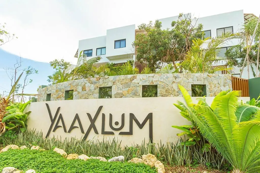 Amazing Pool Apartments In Yaaxlum 201 Tulum