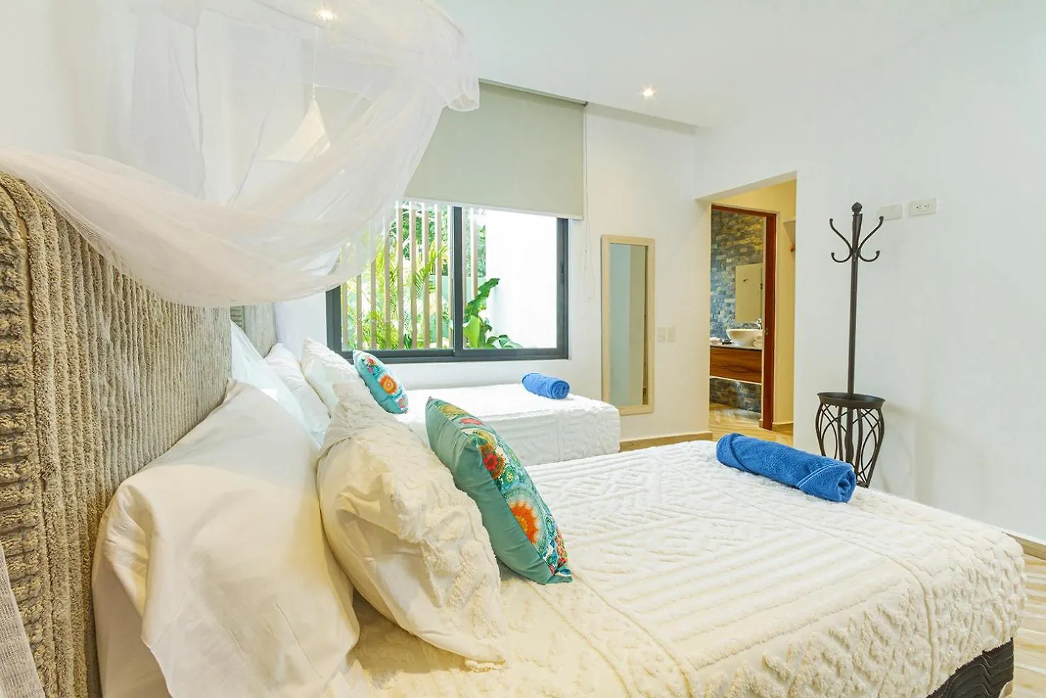 Amazing Pool Apartments In Yaaxlum 201 Tulum